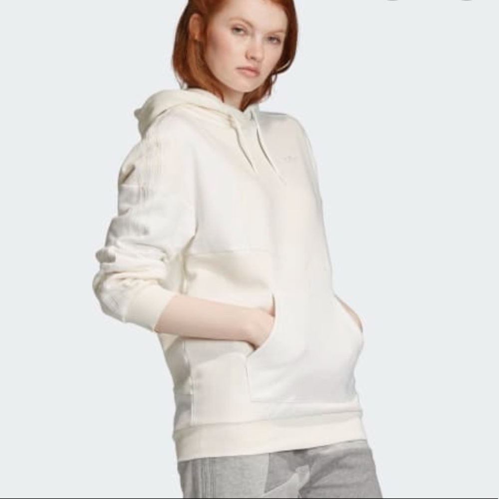 Adidas X Danielle Cathari Deconstructed Hoodie